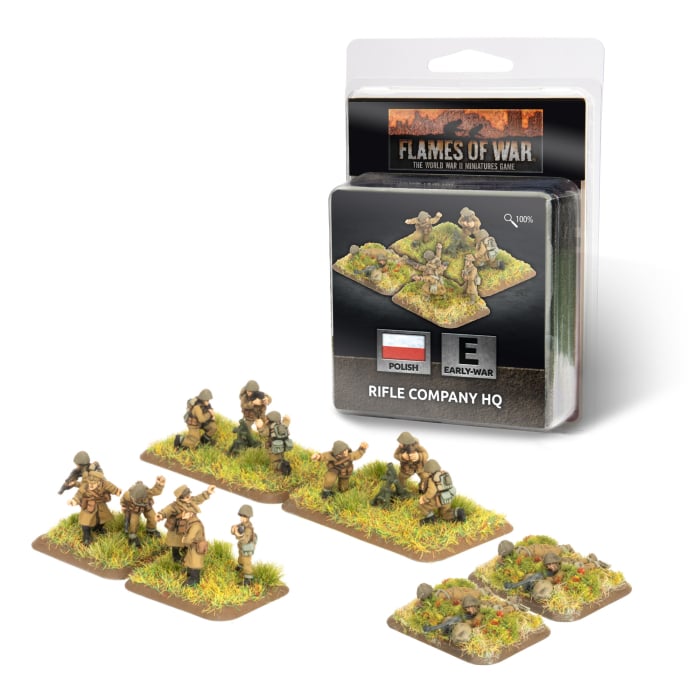 Flames of War - Polish