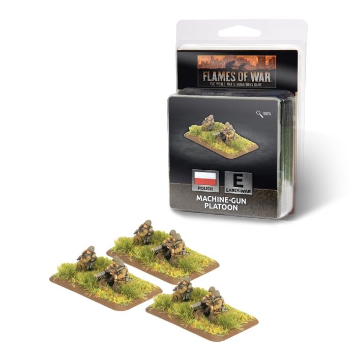 Flames of War - Polish