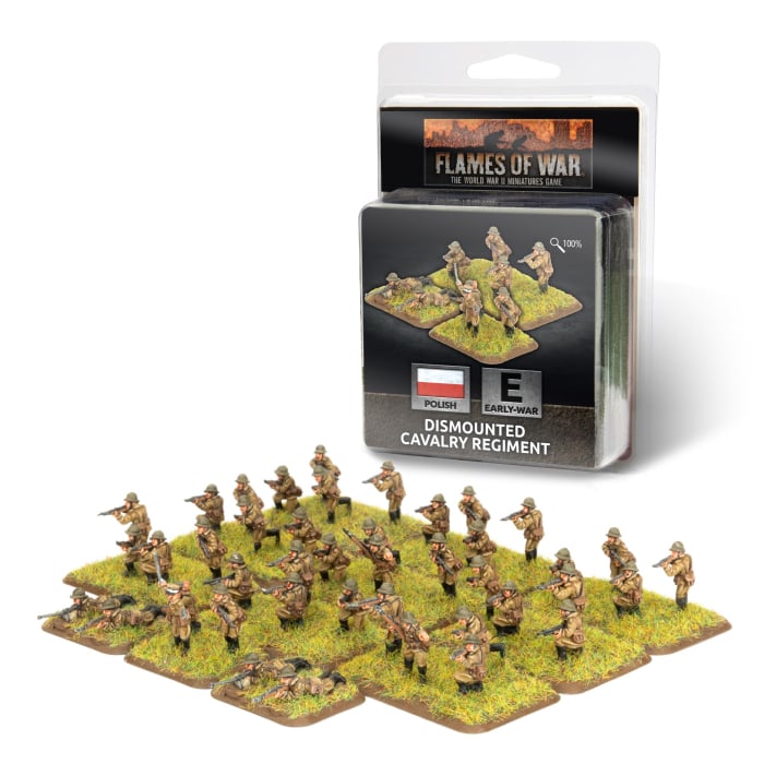 Flames of War - Polish