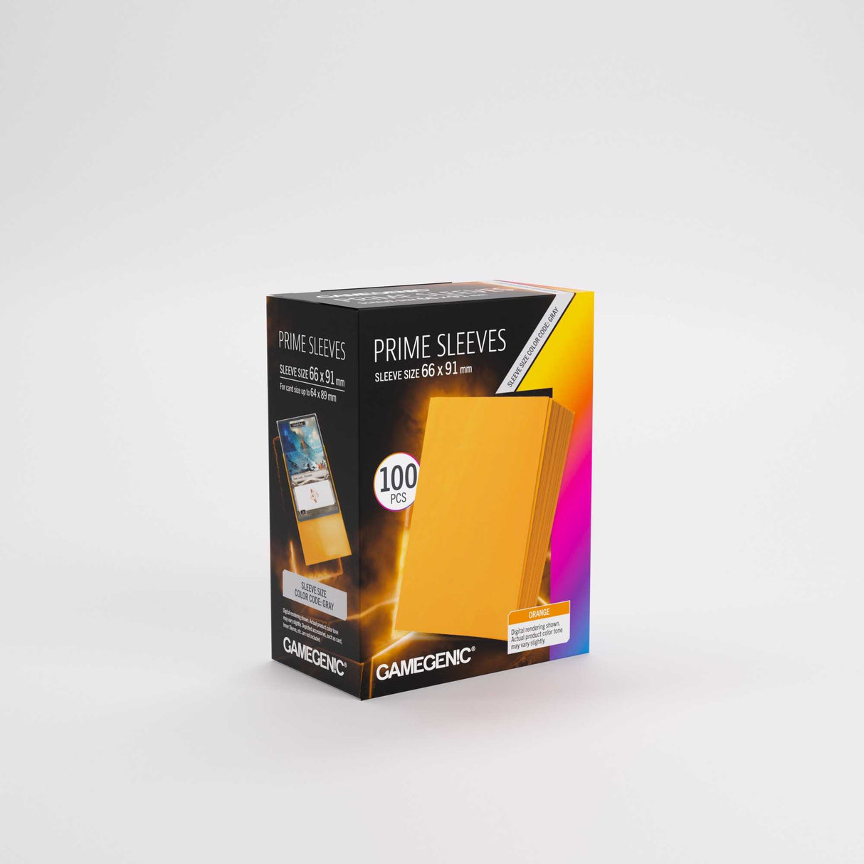 Prime Sleeves (in box)