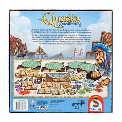 Quacks of Quedlinburg-DoubleCGames