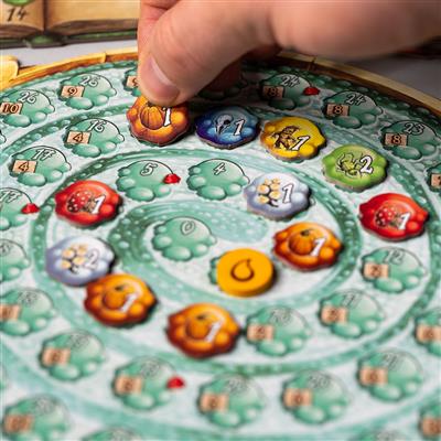 Quacks of Quedlinburg-DoubleCGames