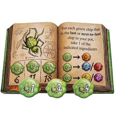 Quacks of Quedlinburg-DoubleCGames