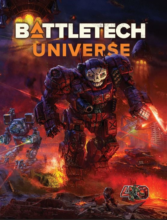BattleTech: Books