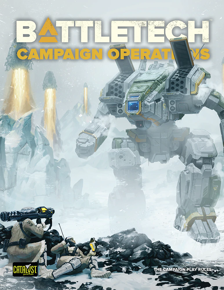 BattleTech: Books