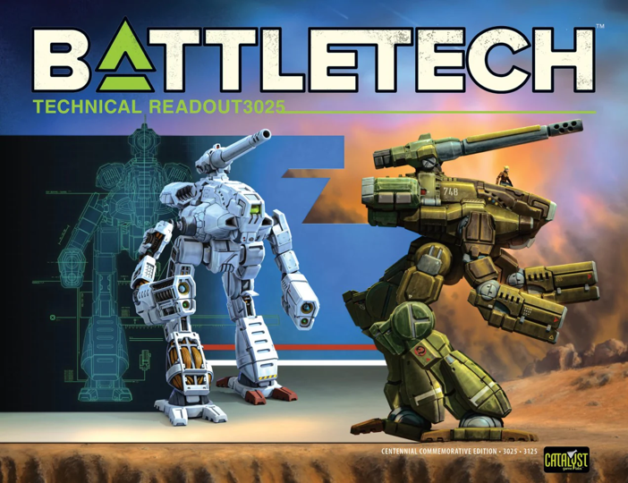 BattleTech: Books