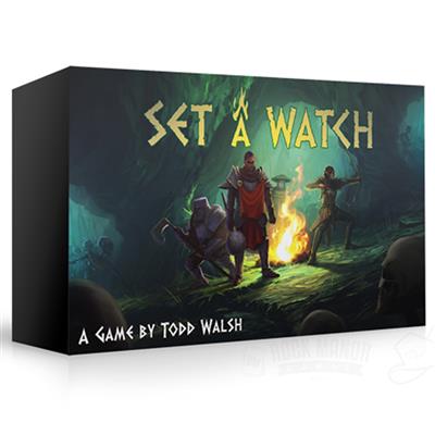 Set a Watch - The Game & Expansions