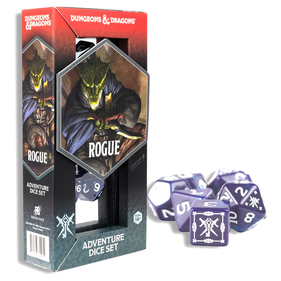 Dungeons & Dragons - Dice