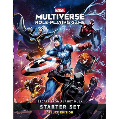 Marvel Multiverse RPG