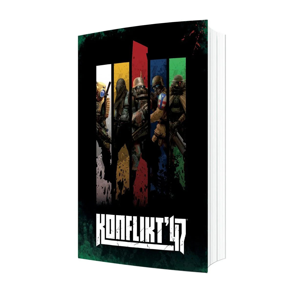 Konflict '47 - Starter Sets & Rules & Accessories