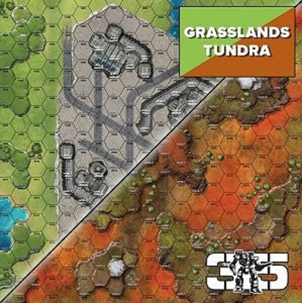 BattelTech - BattleMats