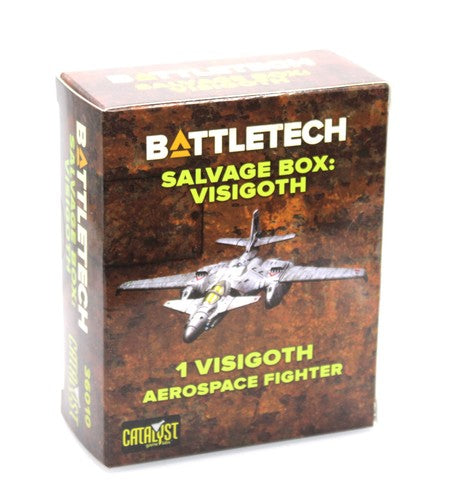 BattelTech - Salvage Boxes