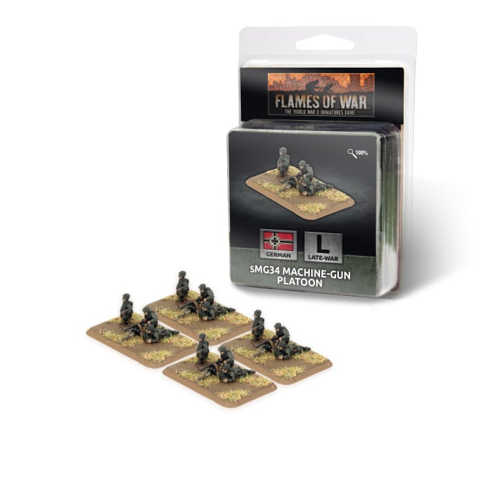 Flames of War - Germans
