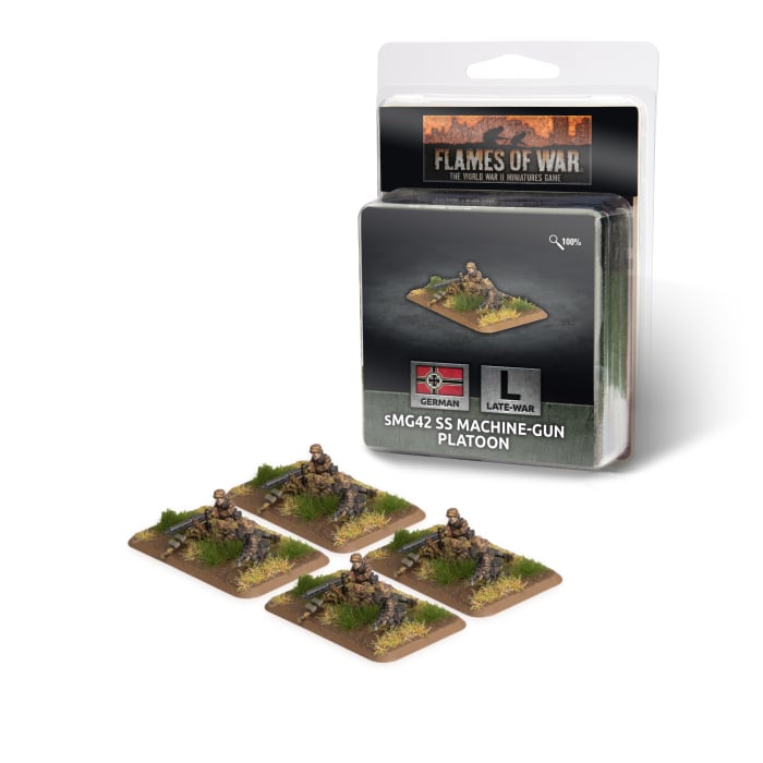 Flames of War - Germans