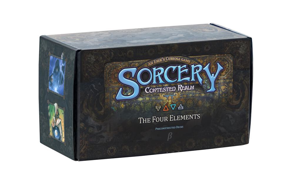Sorcery Contested Realms - Starter/Boosters