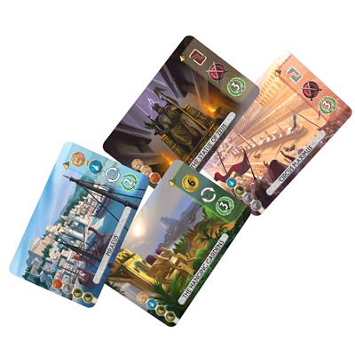 7 Wonders Duel-DoubleCGames