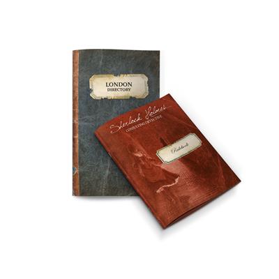 Sherlock Holmes: Jack the Ripper and West End Adventures-DoubleCGames