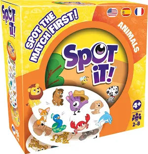 Spot It! - The Game & Expansions