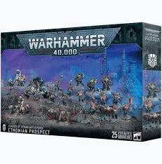 Warhammer 40K: Leagues of Votann
