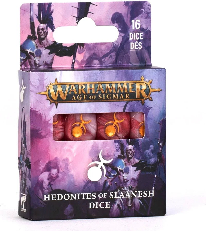Age of Sigmar - Dice