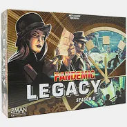 Pandemic - The Game & Expansions