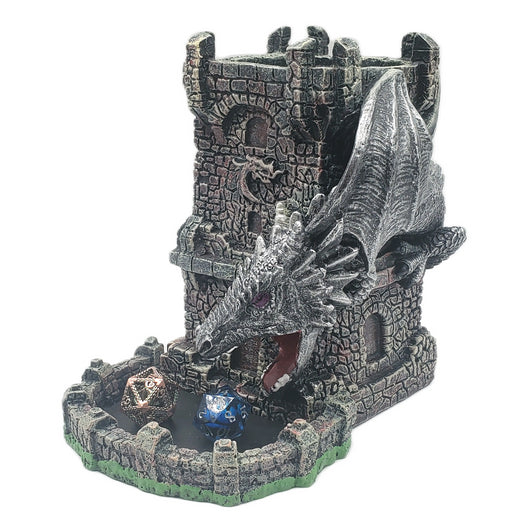 Acrylic-Resin RPG Dice Sets -  Misc & Accessories