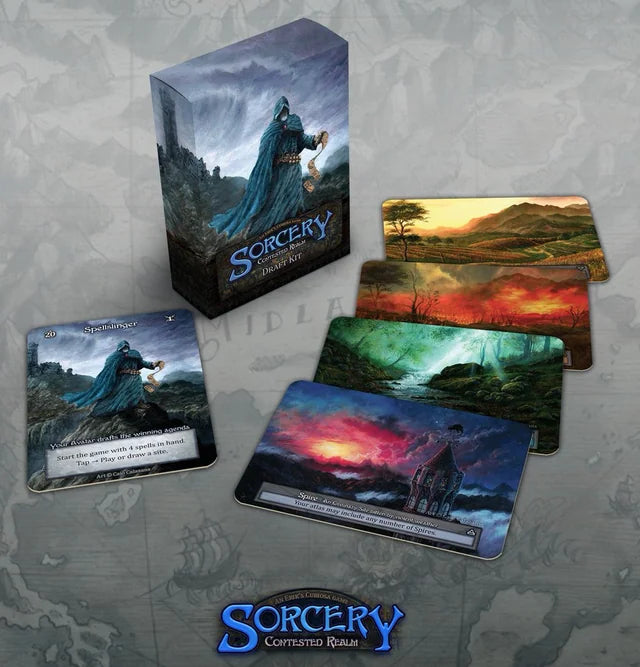 Sorcery Contested Realms - Starter/Boosters