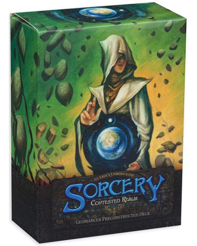 Sorcery Contested Realms Starter/Boosters (Assorted)