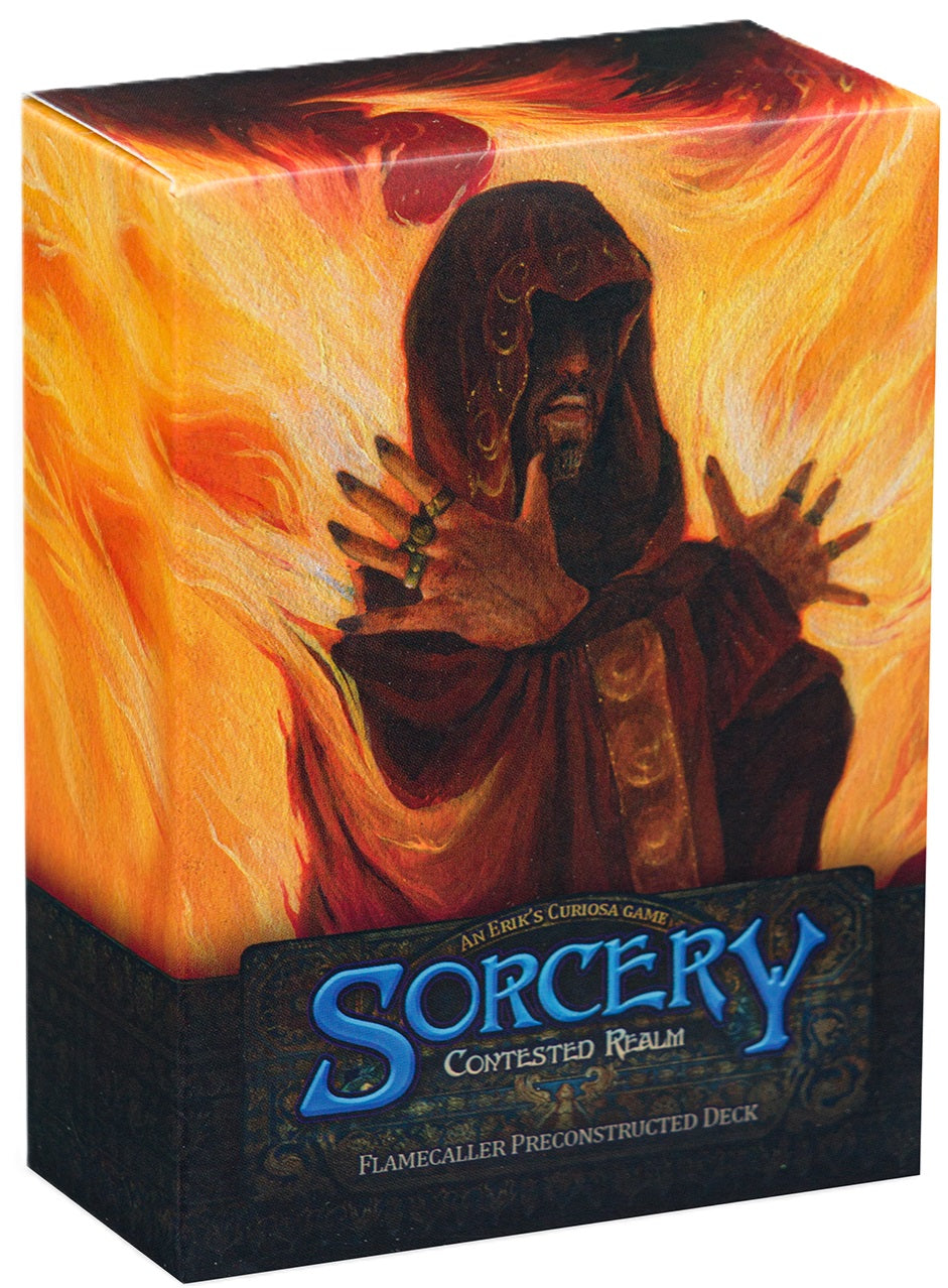 Sorcery Contested Realms - Starter/Boosters