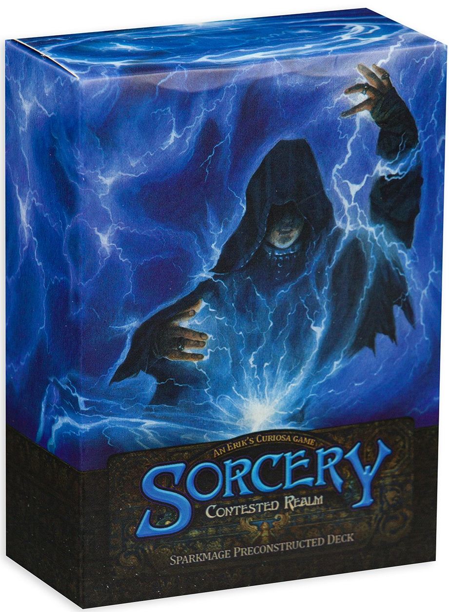 Sorcery Contested Realms - Starter/Boosters