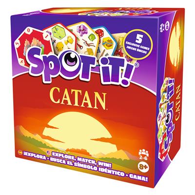 Spot It! - The Game & Expansions