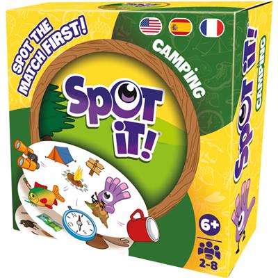 Spot It! - The Game & Expansions