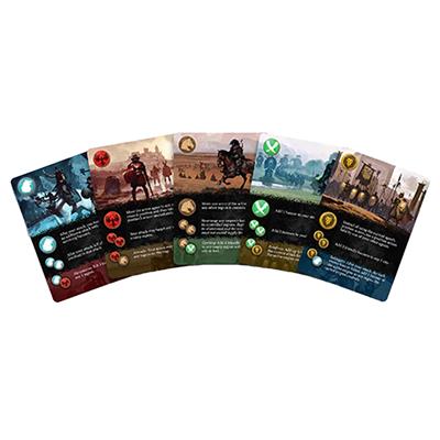 A War of Whispers-DoubleCGames