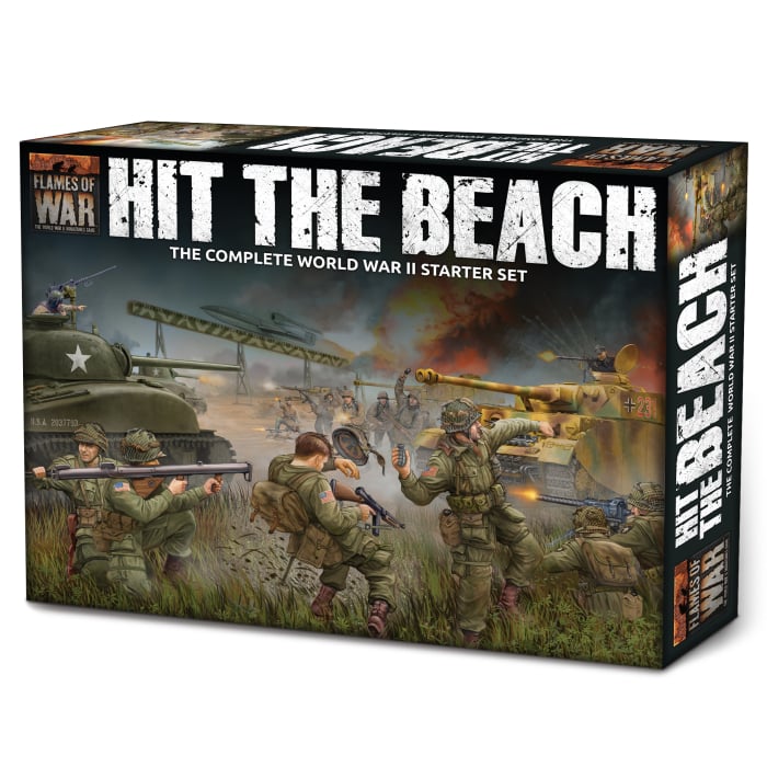Flames of War - Books and Starter Sets