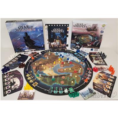 A War of Whispers Collectors Edition