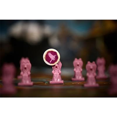 A War of Whispers: Expansion of Influence