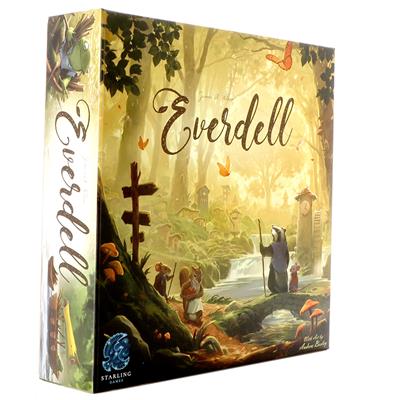Everdell 3rd Edition-DoubleCGames