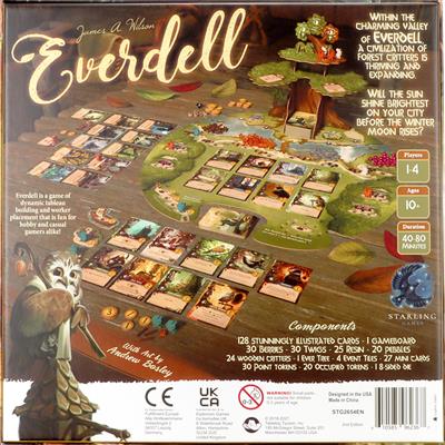 Everdell 3rd Edition-DoubleCGames
