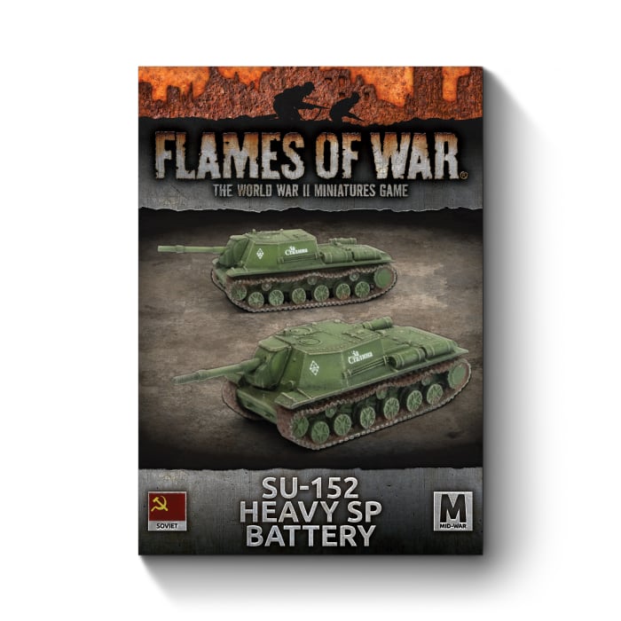 Flames of War - Soviet