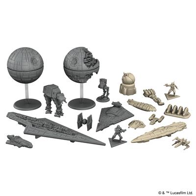 Star Wars : Rebellion-DoubleCGames