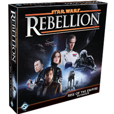 Star Wars : Rebellion - Rise of the Empire-DoubleCGames