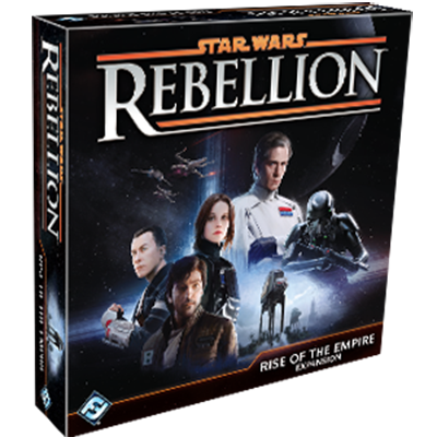 Star Wars: Rebellion Board Game - The Game & Expansions