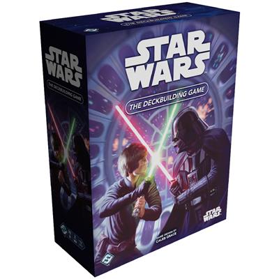 Star Wars: The Deckbuilding Game - The Game & Expansions