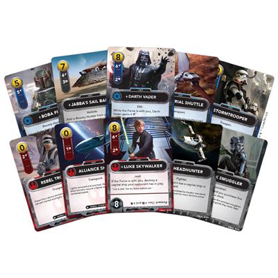 Star Wars: The Deckbuilding Game-DoubleCGames