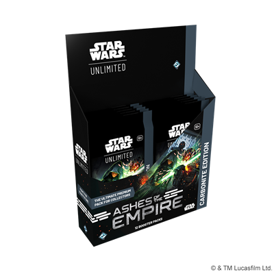 Ashes of the Empire - Booster Packs/Spotlight Decks (Preorder)
