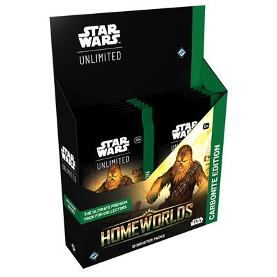 Homeworlds - Booster Packs/Spotlight Decks