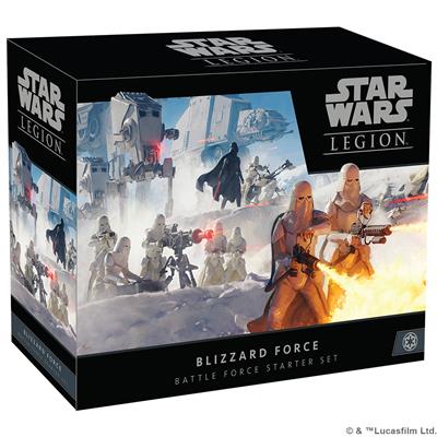 Blizzard Force Starter Set-DoubleCGames