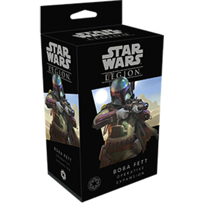 Boba Fett Operative Expansion-DoubleCGames