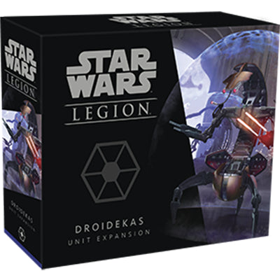 Droidekas Unit Expansion-DoubleCGames