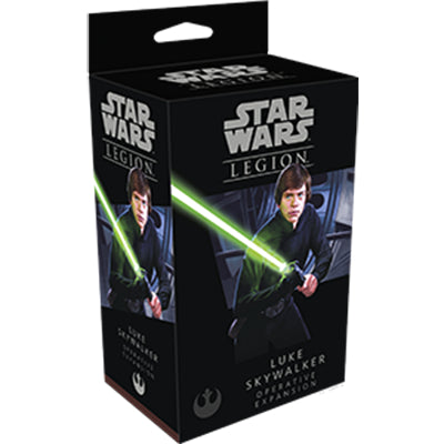 Luke Skywalker Commander Expansion-DoubleCGames